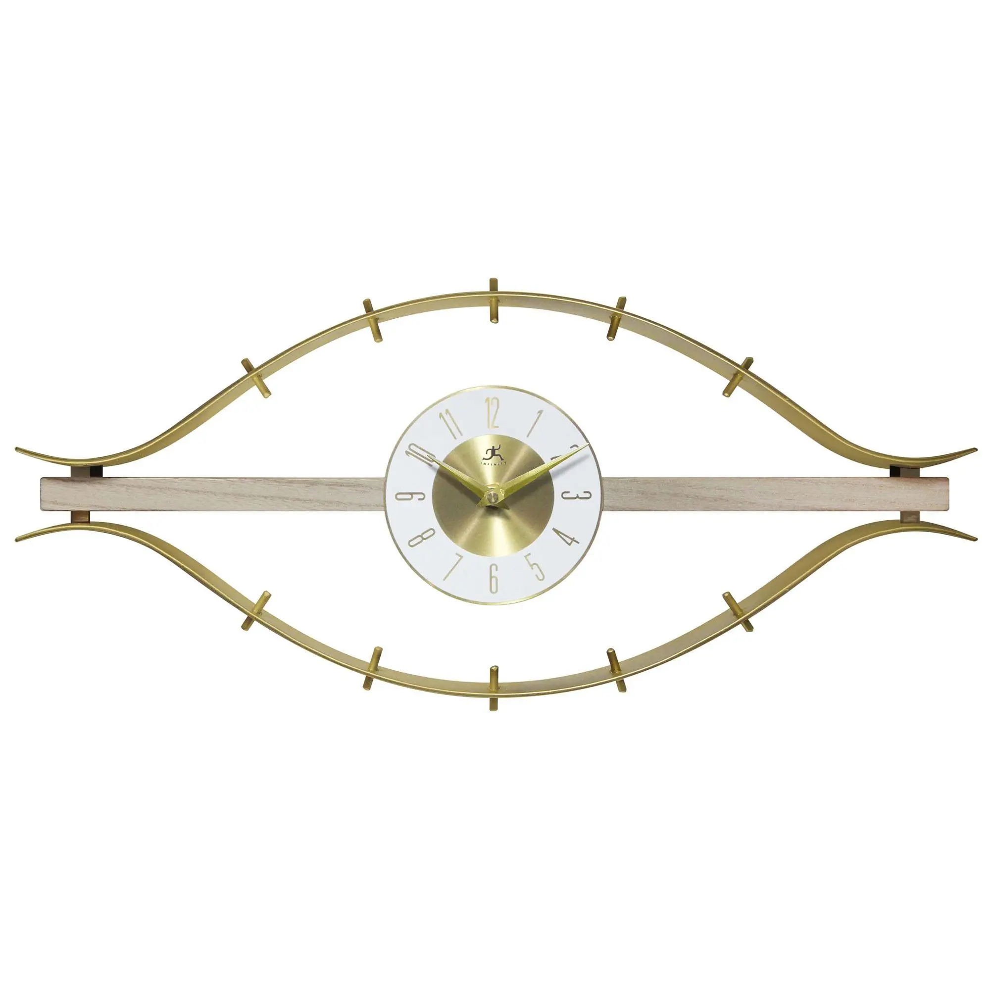 Infinity Instruments Horus Wall Clock Infinity Instruments Horus Wall Clock