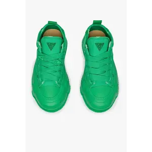 Vision Bright Canvas 100 Shoes Green