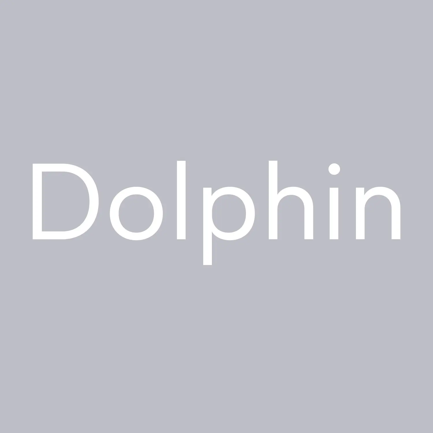 Dolphin