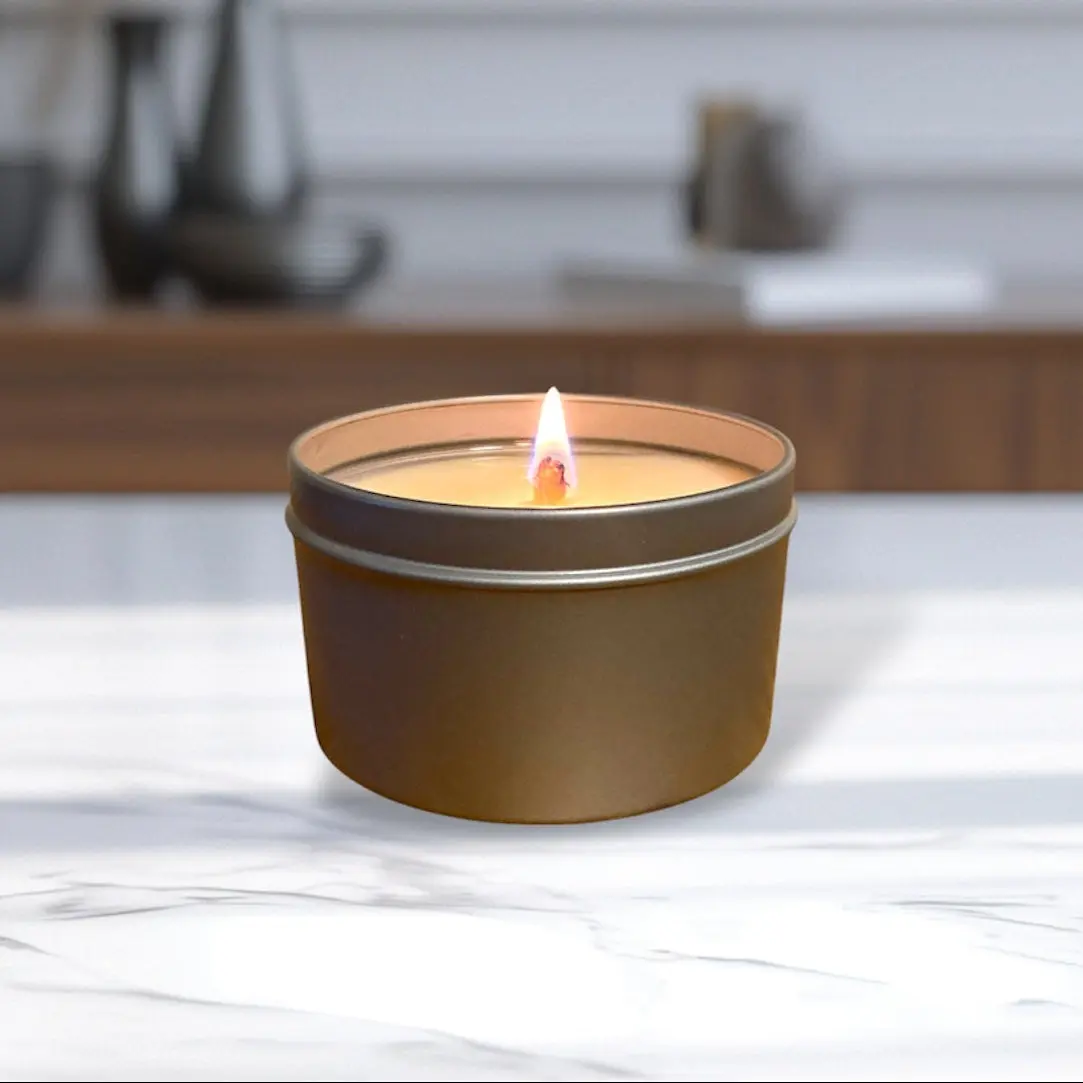 Gingerbread House | Soy Wax Candle