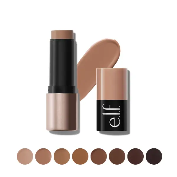 e.l.f. Soft Glam Cream Bronzer - Buildable, Natural Glow Makeup for Face Contouring e.l.f. Soft Glam Cream Bronzer - Buildable, Natural Glow Makeup for Face Contouring