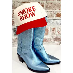 Smoke Show Trucker Hat