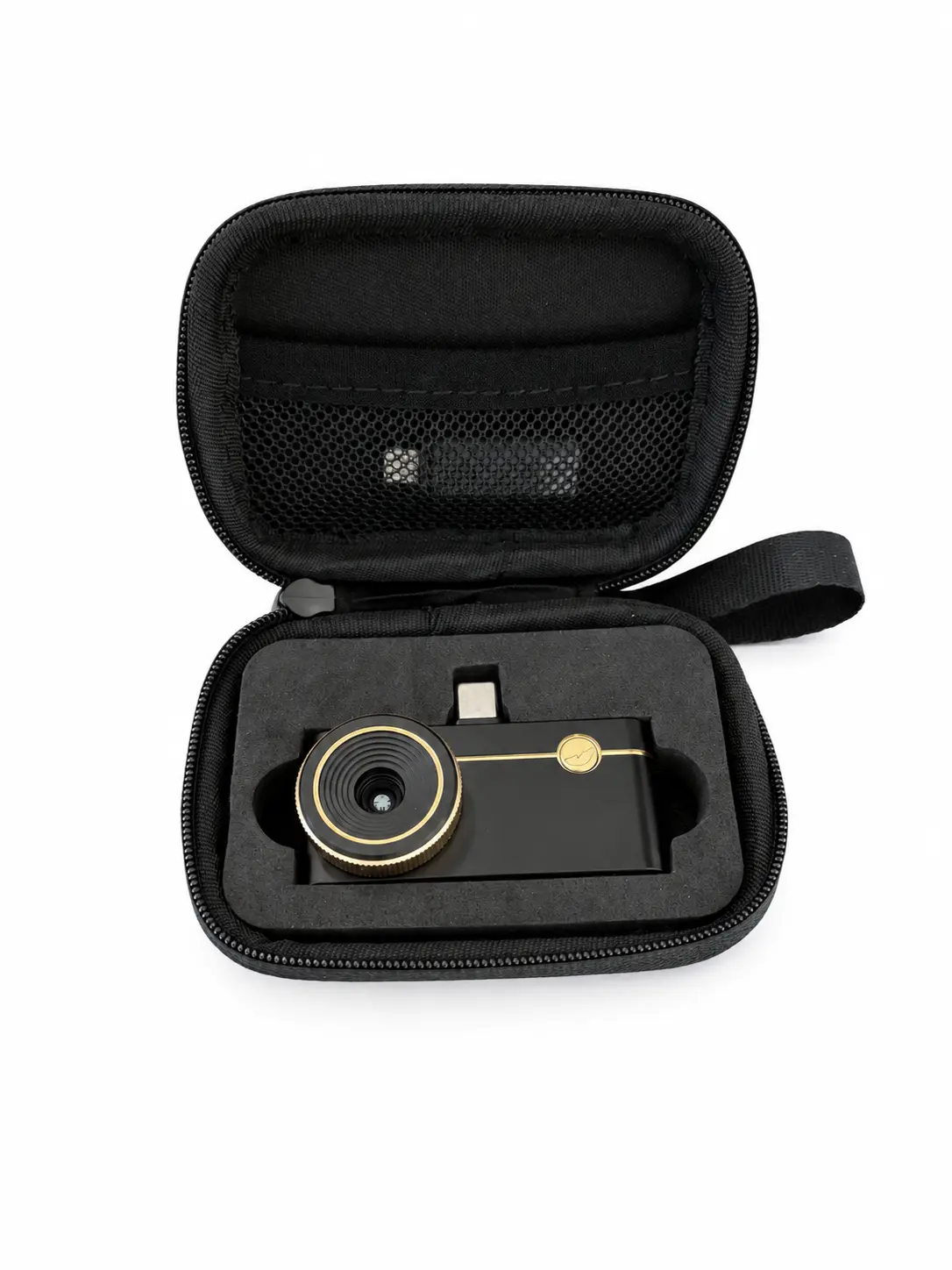Digital Camera for Thermal Imaging