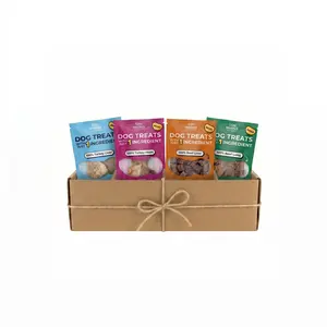 "Return to Nature" Minis Bundle, Dog Training Treats