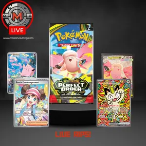 Perfect Order Booster Pack