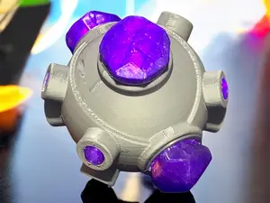 Fortnight Shock Wave Decor