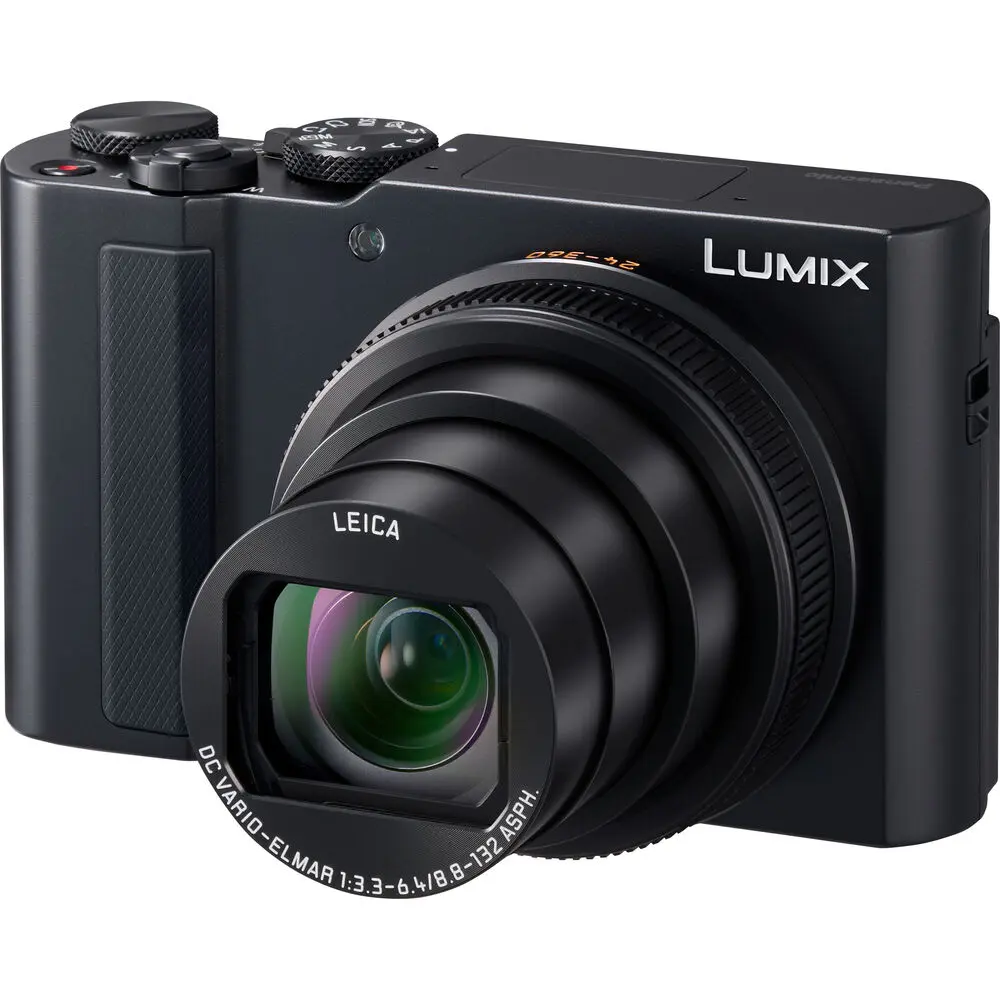 Panasonic TZ300/ZS300 Digital Camera (Black)