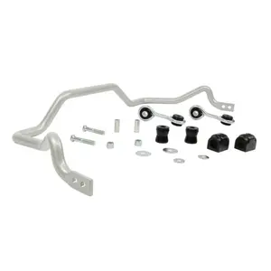 Whiteline 99-05 BMW 3 Series E46 (Excl. M3) Rear 20mm Heavy Duty Adjustable Swaybar