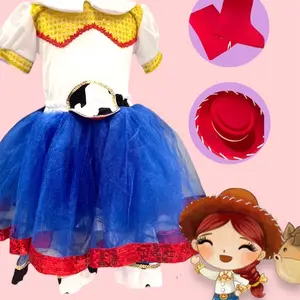 Cowgirl costume for Kids
