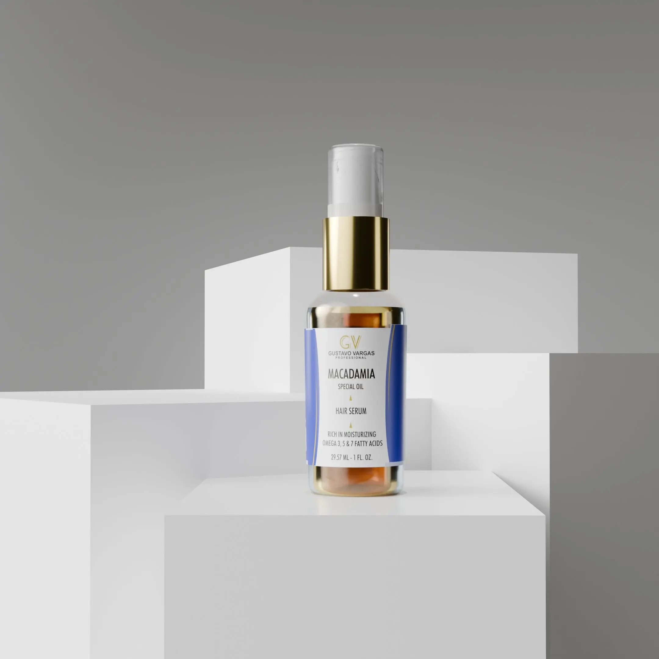 Macadamia Special Oil Healthy Hair - Body Care, Comfort & Cosmetic for Enhanced Hair Health