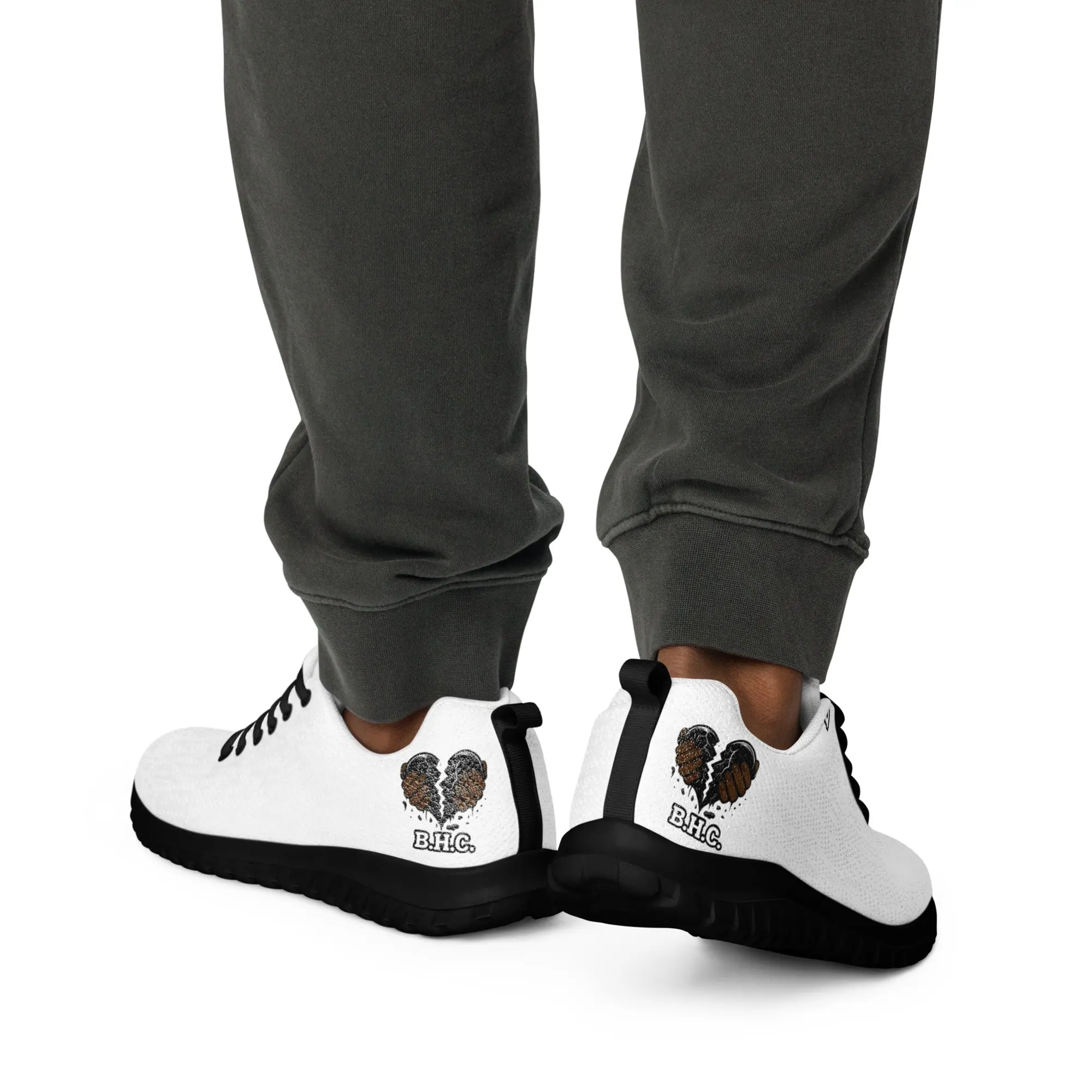 Men’s athletic shoes