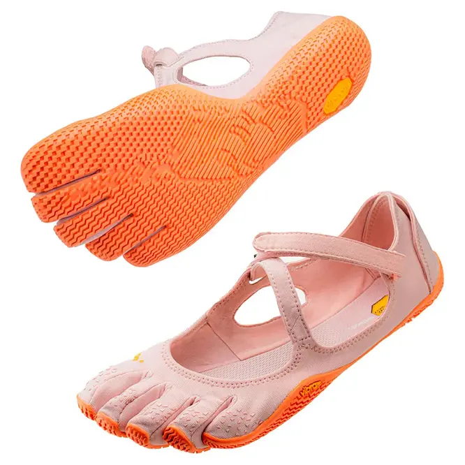 Vibram FiveFingers Barefoot Walking Shoes for Men Women, Flexible Five Toe Sneakers with Zero Drop Sole, Breathable Lightweight Athletic Footwear for Daily Walking, Road Running, Gym Exercise, CrossFit, Outdoor Recreation and Travel