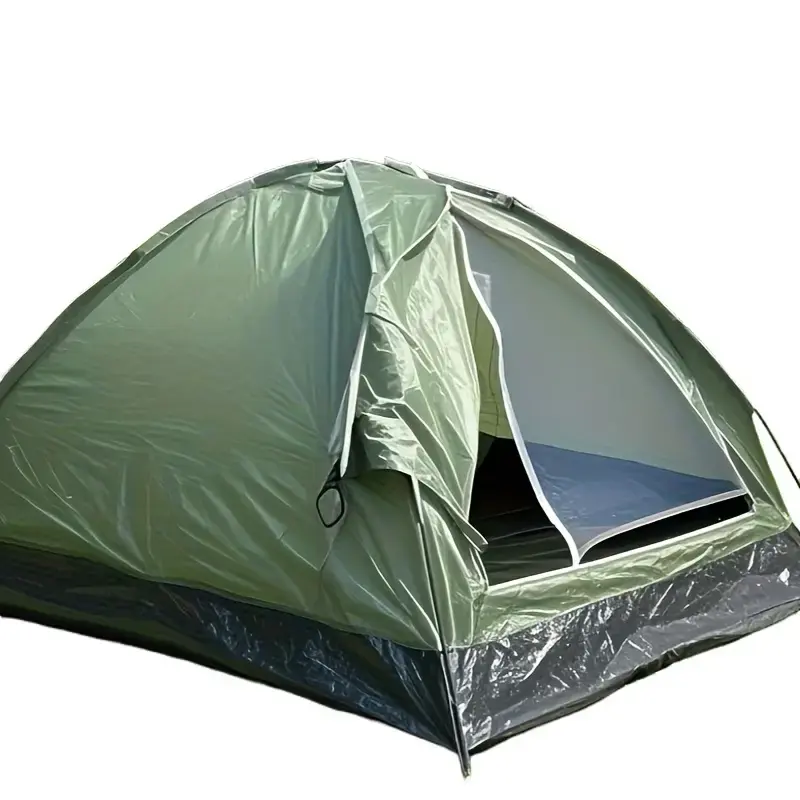 Camping Tent - Hand-Set, Leisure Use, Suitable for 2-3 People