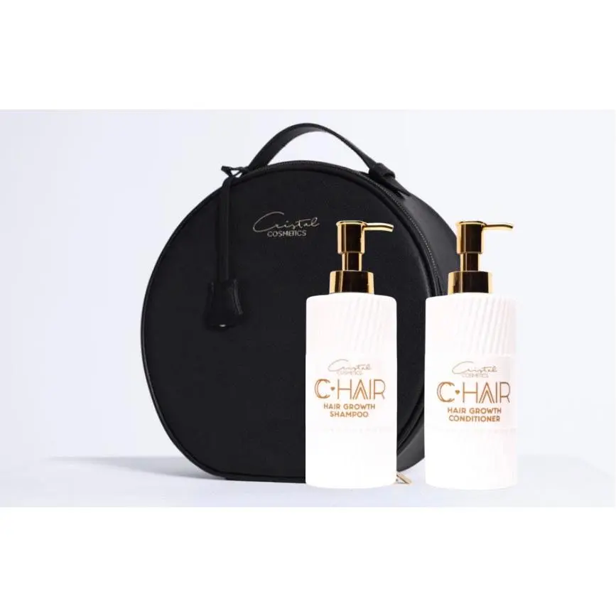 CC HAIR + VANITY CASE
