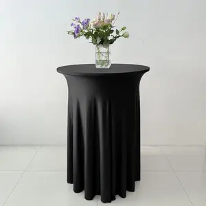 Party Table Cloth with Skirt