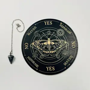 Pendulum + Butterfly Board kit