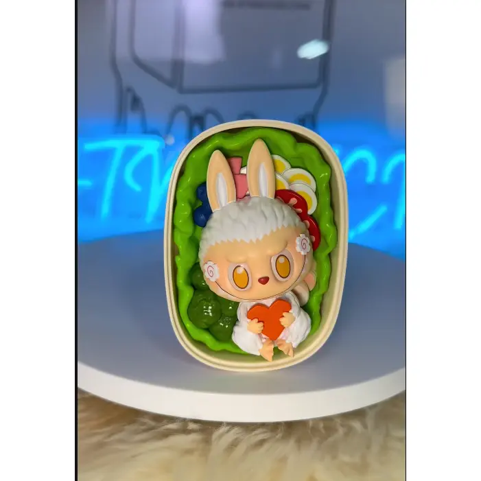 Pop Mart Labubu Wacky Mart Series Figure Single Blind Box