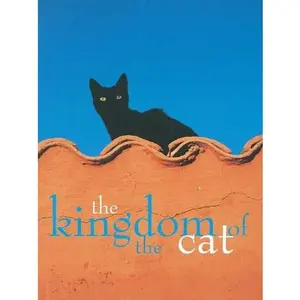 USED-The Kingdom of the Cat by Roni Jay (Hardcover)