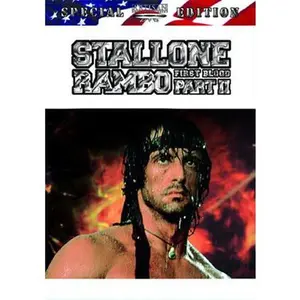USED-Rambo: First Blood, Part II (DVD)