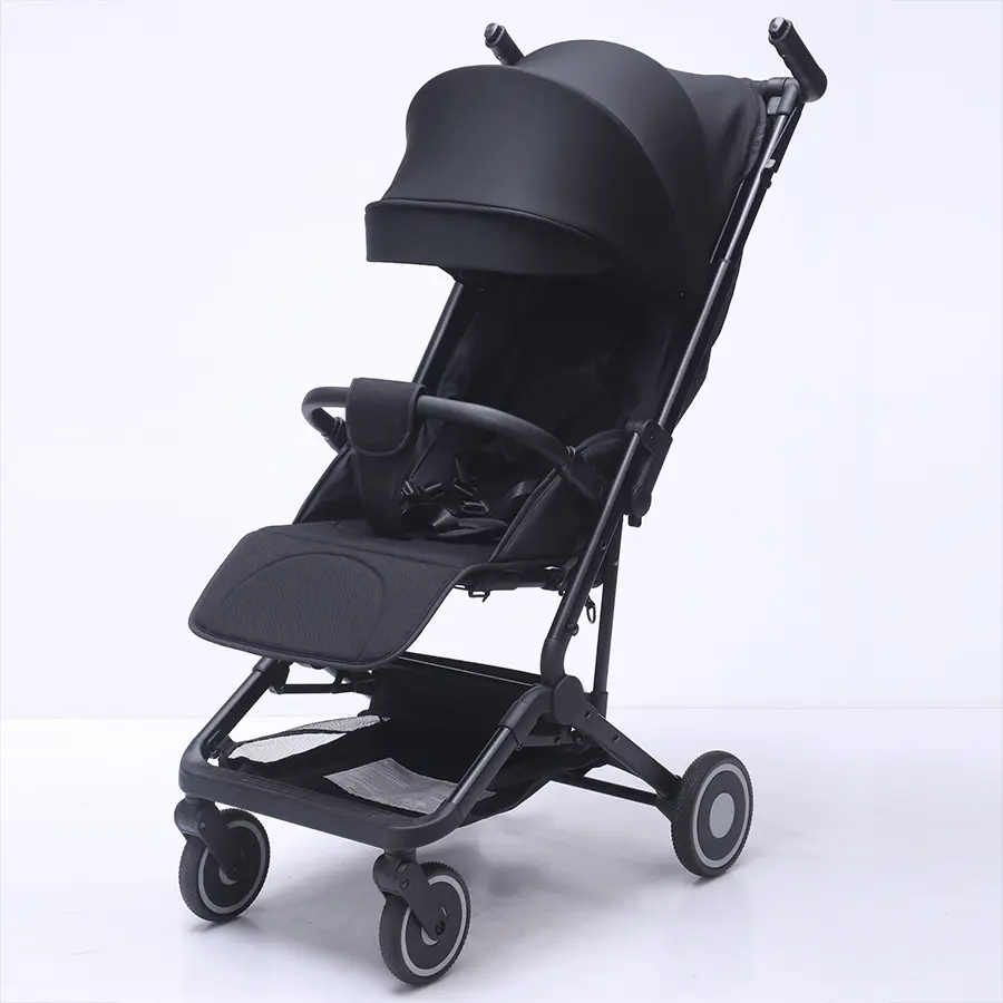 Multifunctional Baby Stroller, Foldable Pocket Stroller, Can be Taken on The Airplane, Seatable and Reclining, Lightweight Stroller for Kids, Suitable for Travel #Summervibes