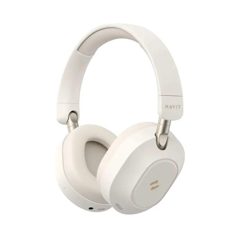 HAVIT LIFE NC01H Hi-Res Active Noise Cancelling Wireless Headphone