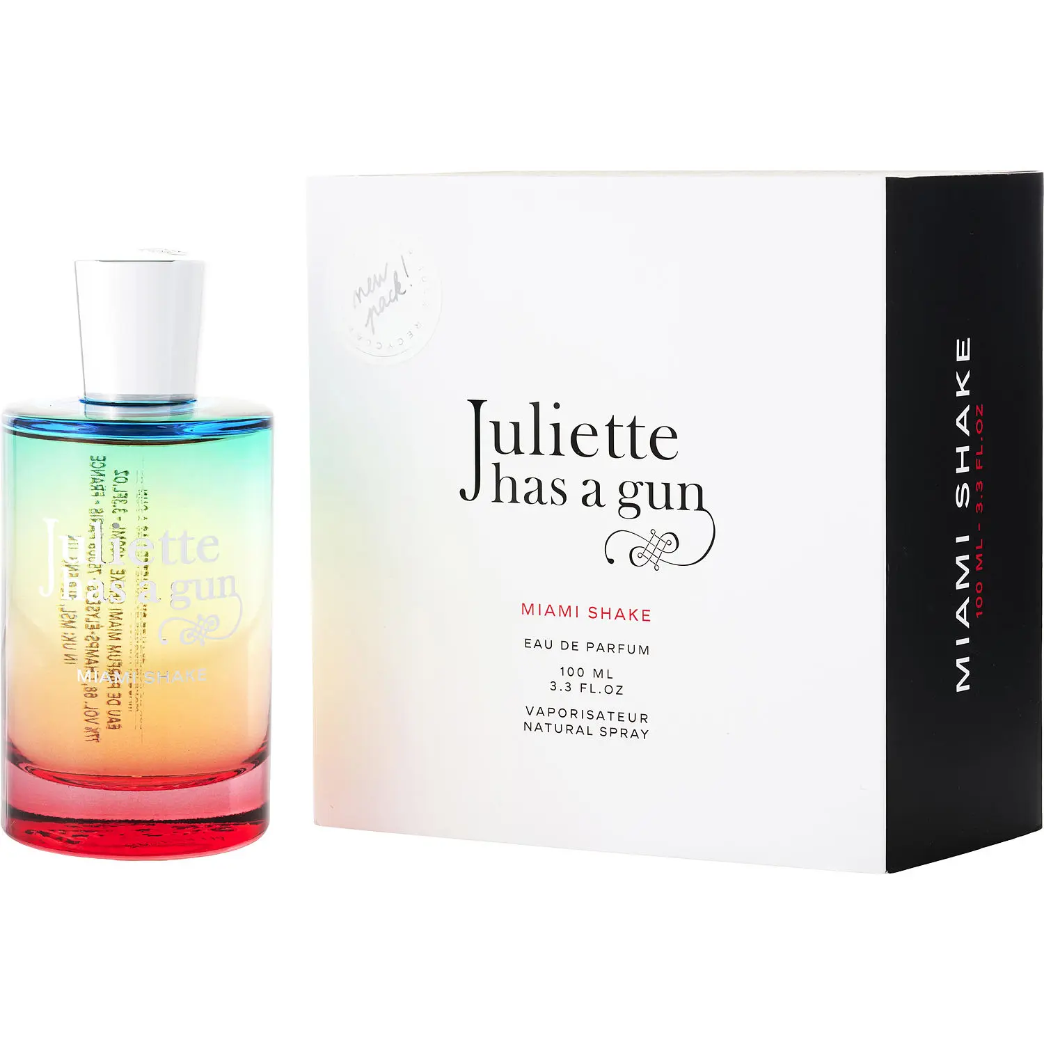 Miami Shake By Juliette Has A Gun Eau De Parfum For Women