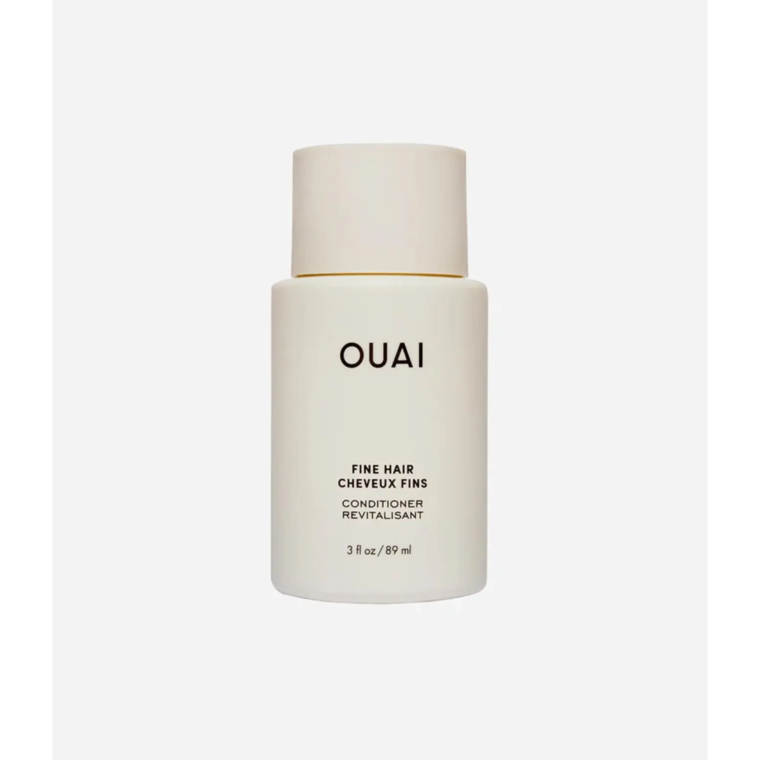 OUAI Fine Hair Conditioner Travel