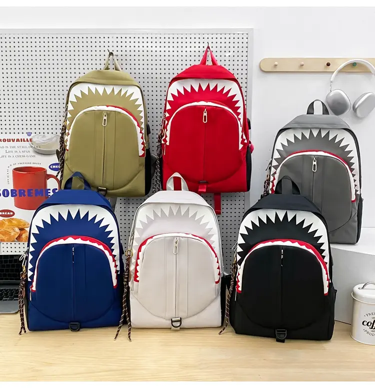 Men's Casual Printed Backpack - 2026 Unique Luminous, Large Capacity Versatile Daypack for Travel, Daily Use, Traveling Daypack, Backpack For Traveling On Airplane, Travel Backpack, Carry On Backpack, Men's Backpack, Large Capacity Backpack