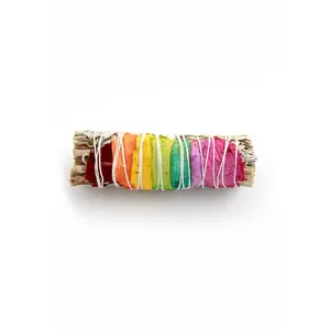 Chakra White Sage Smudge Stick