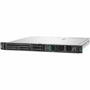 HPE ProLiant DL20 G11 1U Rack Server - 1 x Intel Xeon 6333P 3.10 GHz - 32 GB RAM - 1.88 TB SSD - (2 x 960GB) SSD Configuration - Serial ATA/600, 12Gb/s SAS, NVMe Controller