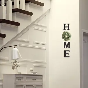 Wooden Letter Sign Set, Modern Farmhouse Wall Decor for Living Room & Kitchen, Ideal Housewarming Gift, Christmas Decoration, Home Decor Products