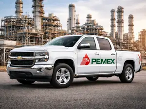 PEMEX Style Vinyl Car Decal – Premium Weatherproof Auto Sticker, Truck Decals, Vinyl Decals