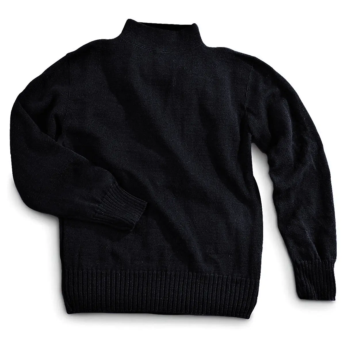 GOB  Turtleneck Sweater— X-Small Knitwear Casual