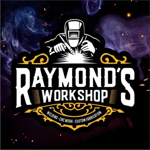 Raymond's Workshop shop logo