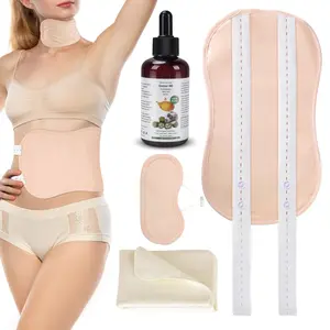 4 fl. oz./125ml Castor Oil, Cold-pressed,Castor Oil Pack Set，Castor Oil Pack wrap,Castor oil packs Organic Flannel Wraps with Organic Cotton Reusable Wellness body oil