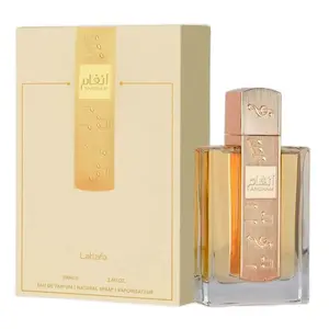 Lattafa Angham Eau de Parfum Spray for Unisex 3.4oz / 100ml by Lattafa Perfumes Gourmand Fragrance Gourmand Vanilla