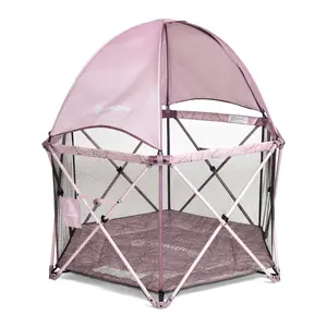 Deluxe Eclipse Portable Playard