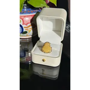Happy Buddha Ring