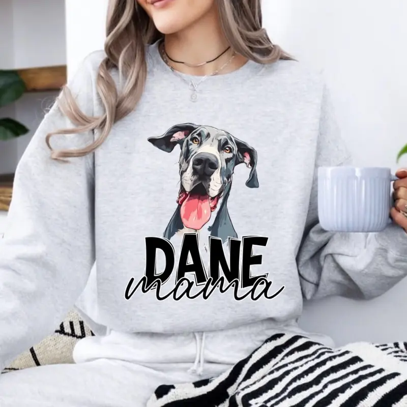 Dane mama