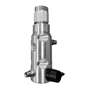 Replacement Parts for 390/395/490/495/595, 15G455 Fluid Filter Manifold Assembly, Paint Sprayer Accessory, Durable & Reliable, Paint Sprayer Pump, Paint Sprayer Tool