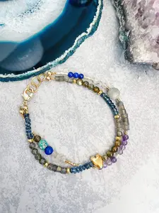 Tiana Beaded Bracelet