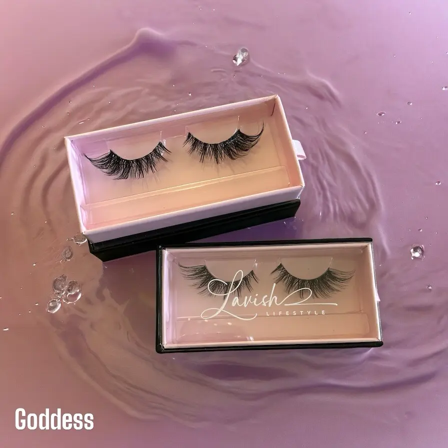 “Goddess” Lashes