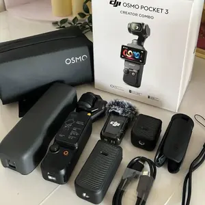 Brand new Dji Osmo pocket 3 creator combo