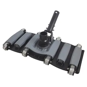 212 MAIN 14 in. Pro Series Pool Vacuum Head, Submersible Pool Cleaning Tool for Aquatic Fitness Equipment Maintenance