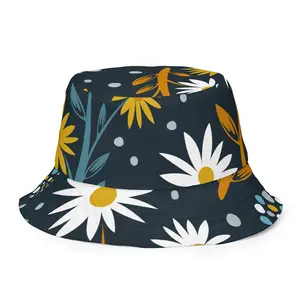Arapawa 2-in-1 Reversible Bucket Hat