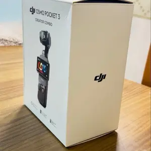 DJI Osmo Pocket 3 Creator Combo Compact ( Plus Additional Accessories )