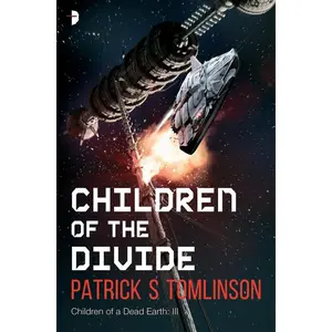 USED-Children of the Divide by Tomlinson, Patrick S. (Mass Market Paperback)