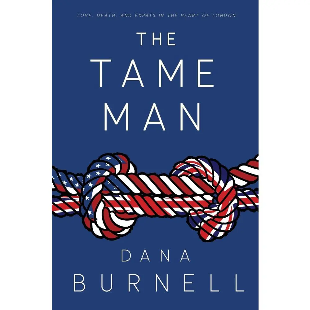 USED-The Tame Man by Burnell, Dana (Paperback)