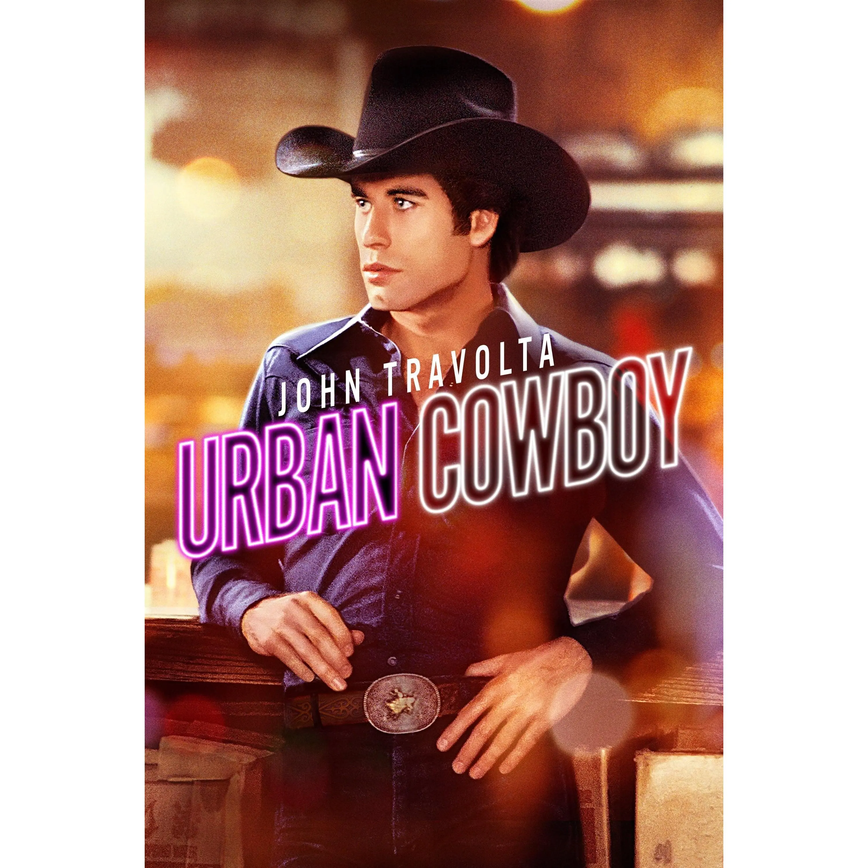 Urban Cowboy (1980) Movie Keychain