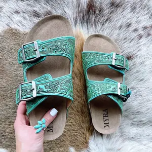 Verdant Ranges Women’s Sandals sandals